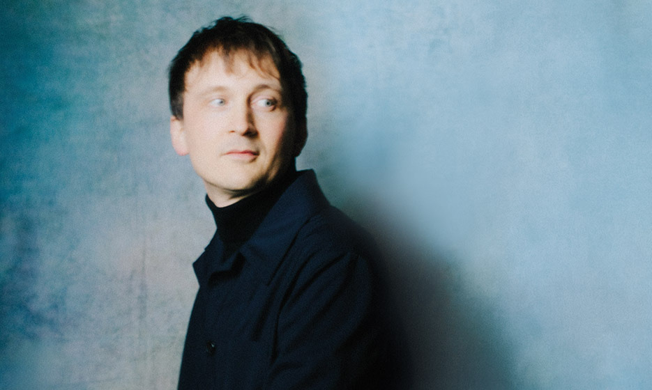 Portrait of Benedict Kloeckner