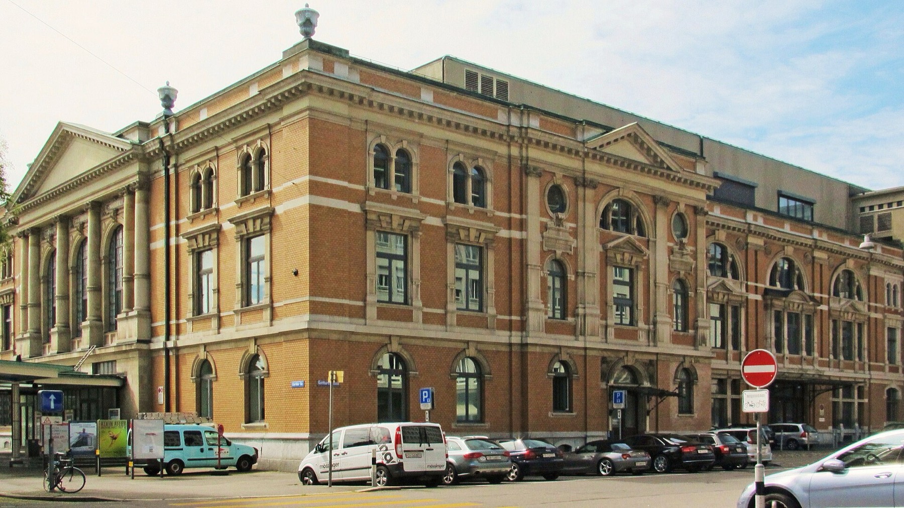 The Tonhalle Zürich